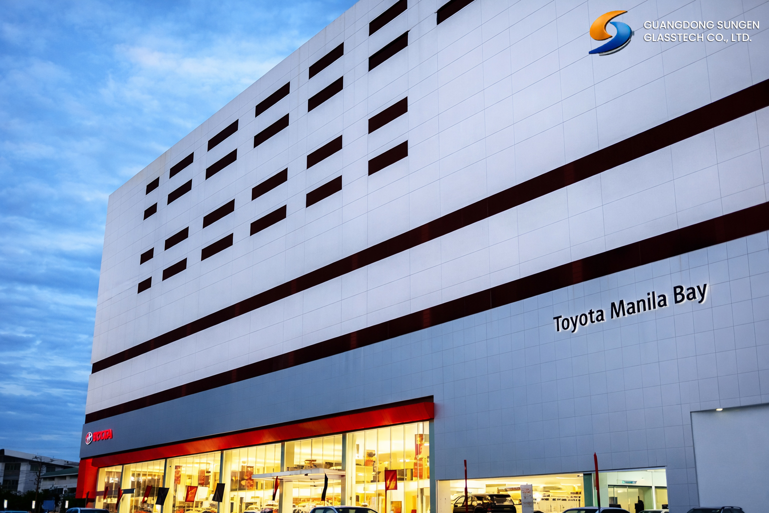 Commercial Facade System