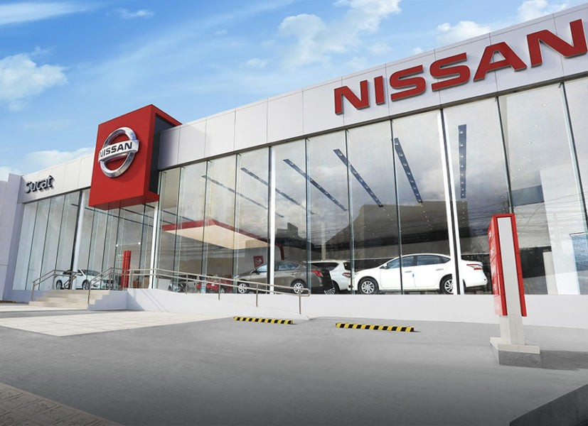 Commercial Facade System