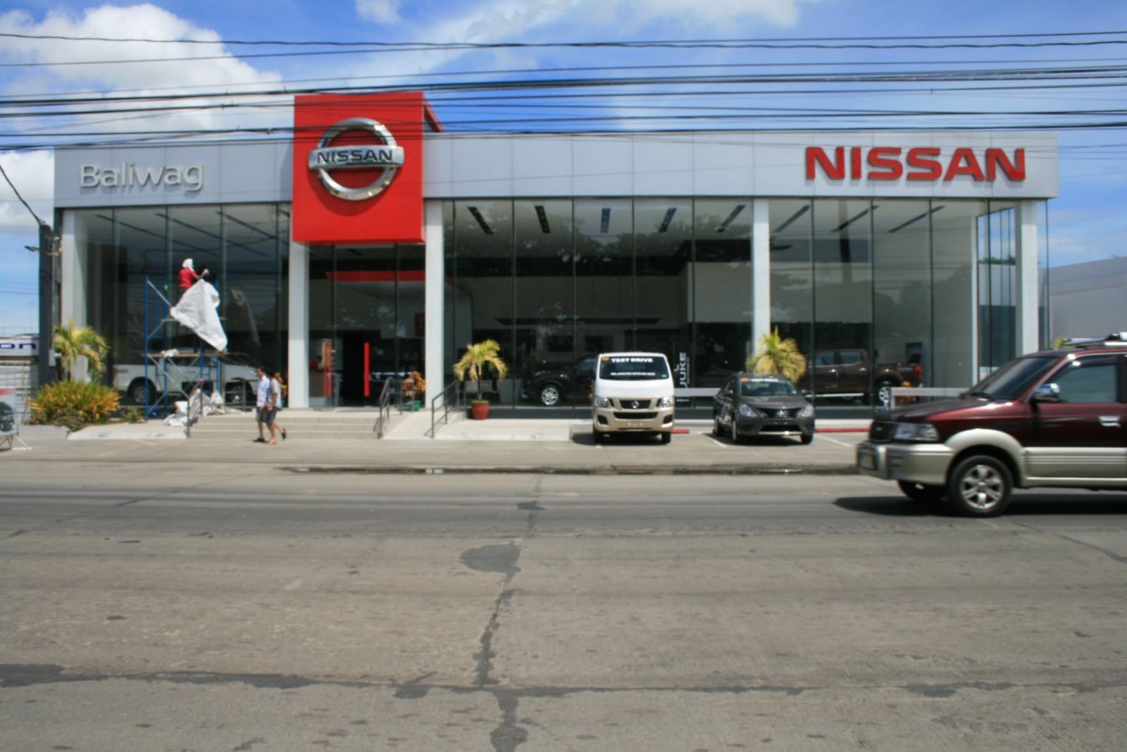 Commercial Facade System