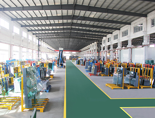 Commercial Facade System