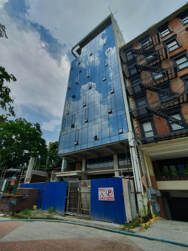 Commercial Facade System