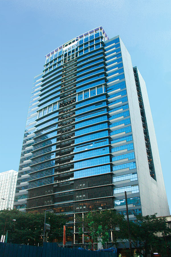 Commercial Facade System